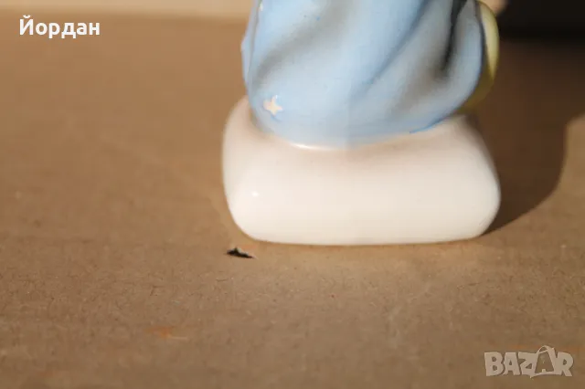 Стара порцеланова фигурка ''Goebel'' /1950-та година/, снимка 11 - Колекции - 47580975