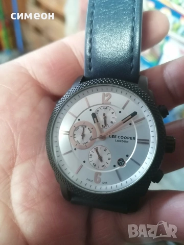 Часовник lee Cooper