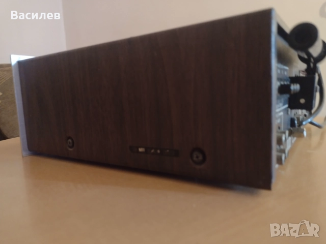 Усилвател Marantz 2015, снимка 5 - Ресийвъри, усилватели, смесителни пултове - 51824600