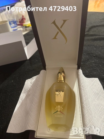 Мъжки парфюм Naxos Xerjoff