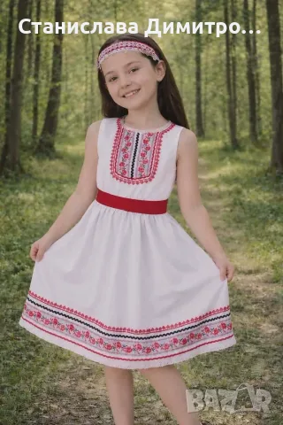 Разкошни носий  нови , снимка 3 - Рокли - 55741311
