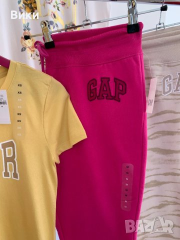 Дамско спортно долнище GAP, снимка 7 - Спортни екипи - 41328472