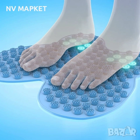 Масажна подложка за рефлексотерапия
