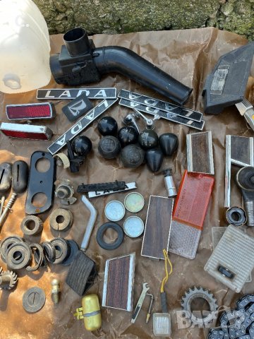 Авточасти Лада ваз Жигули 2101.21011.2106.2107, снимка 6 - Части - 40801089