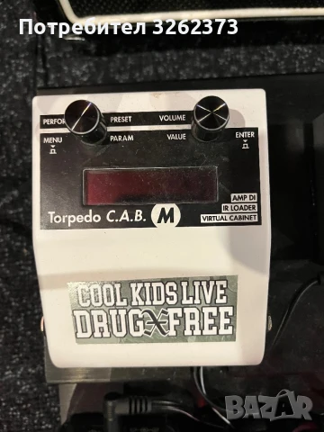 Two Notes Torpedo Cab M+, снимка 1