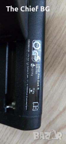 Багажник греди CRUZ AIRO DARK R BARS, снимка 9 - Аксесоари и консумативи - 53622846