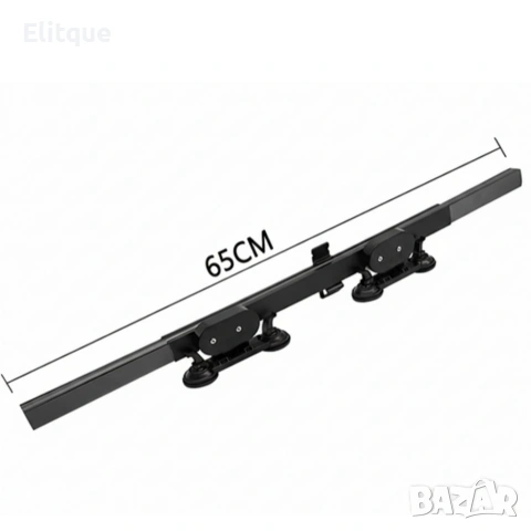 Сенник с UV защита за предно стъкло 155x65 см - лесен монтаж, преносим и регулируем, снимка 8 - Други стоки за дома - 53471644