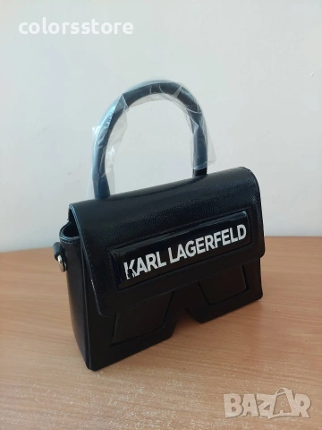 Чанта Karl Lagerfeld кодSS404M, снимка 2 - Чанти - 43960775