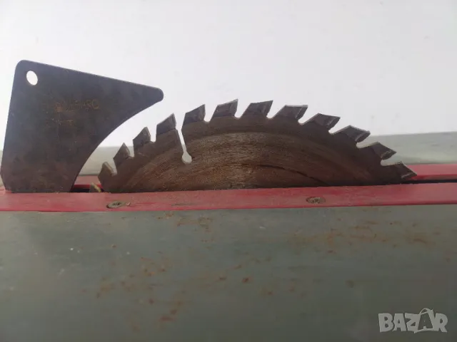 Настолен циркуляр с плаващ диск EINHELL TK 800 Режещ диск с размер Ф205мм 2850 об.мин / мощност 800W, снимка 6 - Циркуляри - 49605546