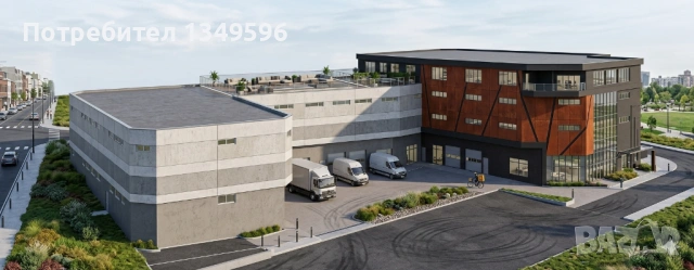 От Инвеститор: ОФИСИ с височина 3.3м, снимка 2 - Офиси - 53762244