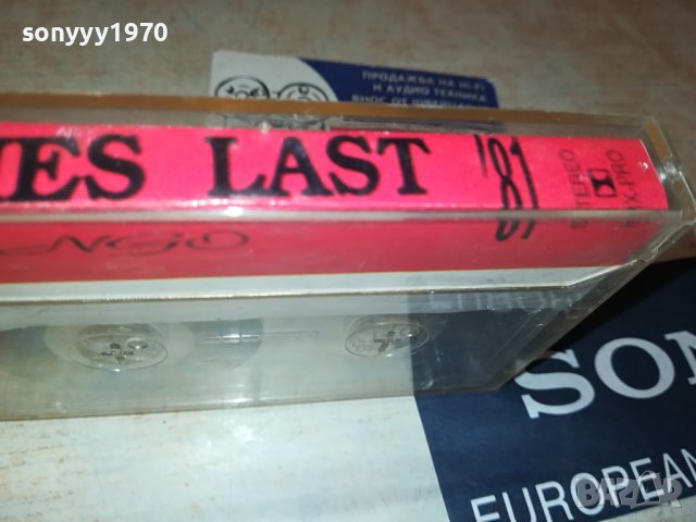 TANGO-КАСЕТА 1807231832, снимка 11 - Аудио касети - 41589364