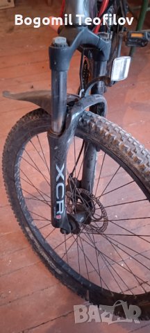 Carrera banshee 26" велосипед , снимка 7 - Велосипеди - 44392371