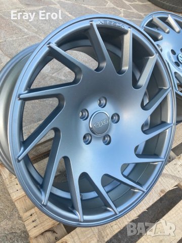 18 джанти 5х112 Спорт Пакет (Vossen VLE-1 Limited Edition) Audi A3 A4 A6 TT 5x112 Ауди А3 А4 А6 ТТ, снимка 9 - Гуми и джанти - 37238687