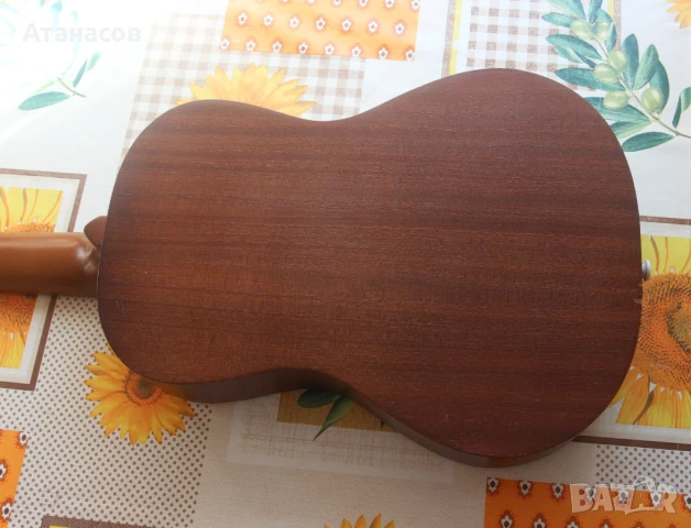 Две китари - малка " Пълдин" , голяма "Кремона", снимка 8 - Струнни инструменти - 50693835