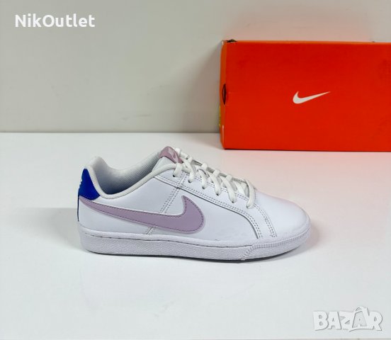 Nike Court Royale, снимка 1 - Кецове - 42572936