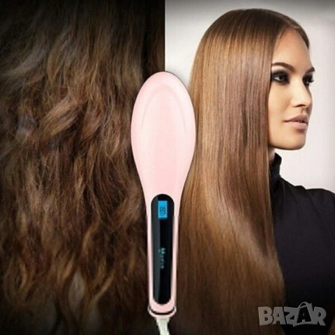 Четка за изправяне на коса