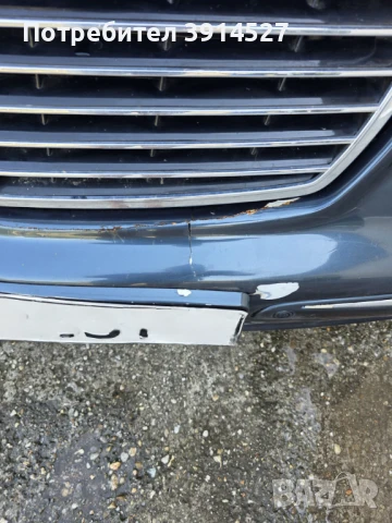 Мерцедес Е 220 ,DIESEL , снимка 2 - Части - 51428268