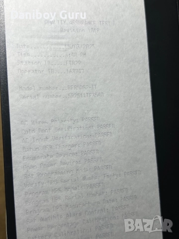 APC BE850G2 Back UPS непрекъсваемо токозахранващо устройство (UPS) защита от пренапрежение, снимка 7 - UPS захранвания - 51705455