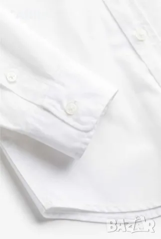 H&M Нова риза с дълъг ръкав за момче, снимка 4 - Детски ризи - 50195534