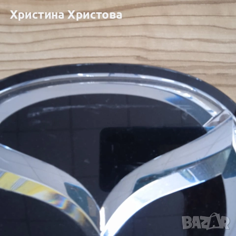 Предна емблема Мазда 6 51-730, снимка 3 - Части - 53173127