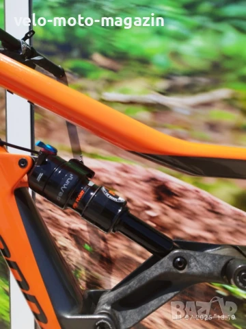 велосипед
Cannondale Trigger Carbon , снимка 10 - Велосипеди - 50988600