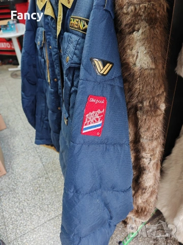 Мъжко яке Phenix XL, снимка 5 - Якета - 53176002