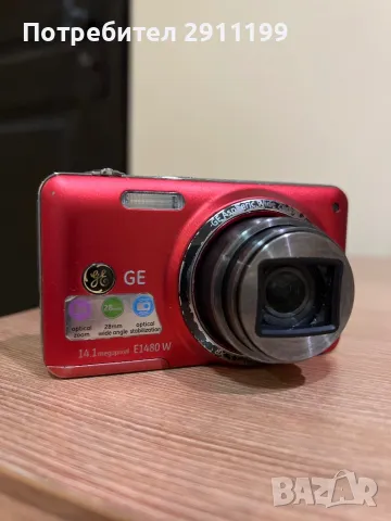 Фотоапарат General Electric 14,1 Mp