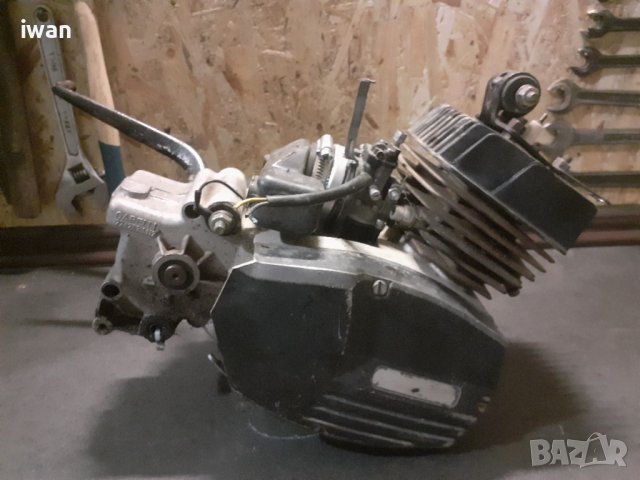 Garelli super vip 4 НА ЧАСТИ, снимка 6 - Части - 40057338