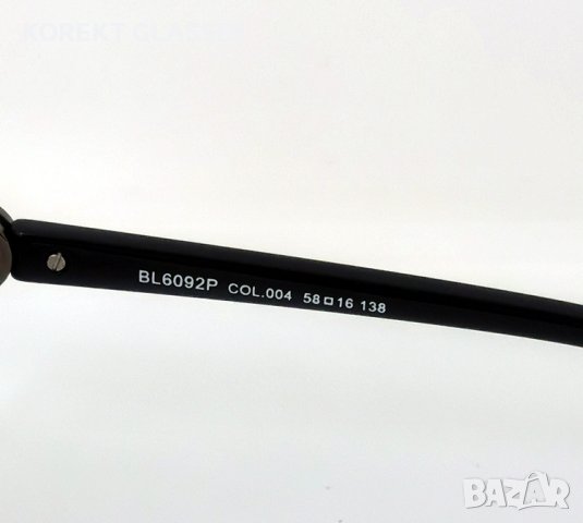 Слънчеви очила BIALUCCI с поляризация и 100% UV защита, снимка 8 - Слънчеви и диоптрични очила - 41169276