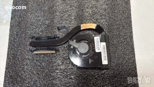 Lenovo ThinkPad T460s/T470s оригинално охлаждане (Комплект)