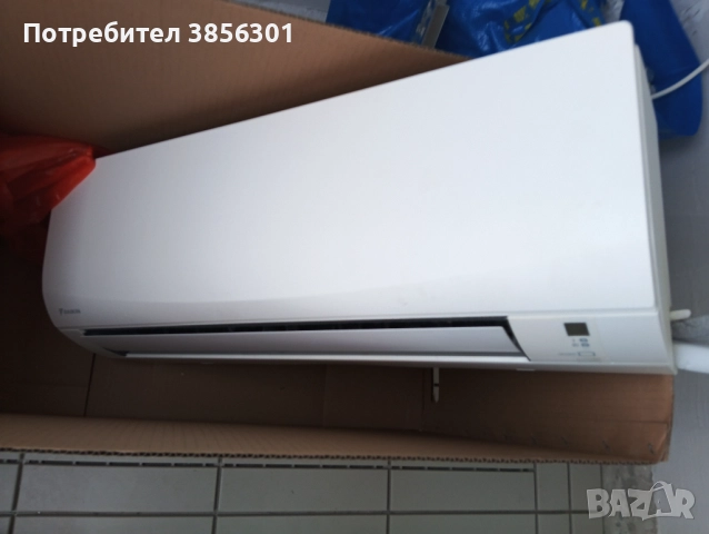 Продавам Климатик, снимка 2 - Климатици - 52466537