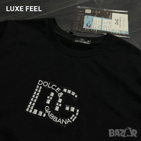 Tommy Hilfiger ⚜️ Dolce Gabanna ⚜️ Lacoste ⚜️Мъжки Тениски , снимка 11 - Тениски - 53157013