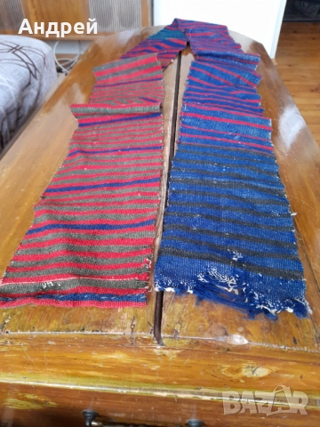 Стар колан за носия,Сая #3, снимка 6 - Антикварни и старинни предмети - 51953754