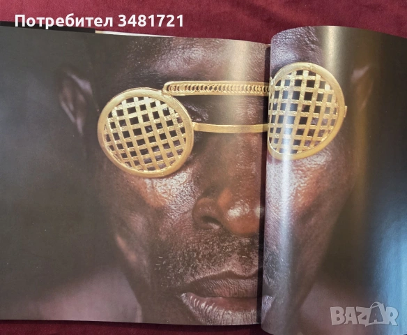 Африкански крале - портрет на една отминаваща епоха / African Kings. Portraits of a Disappearing Era, снимка 14 - Енциклопедии, справочници - 53749277