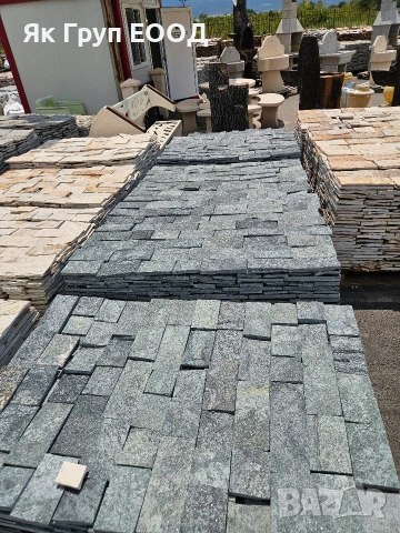 гнайс,тикли,оформен и не оформен камък подова настилка декоративни камъни градинско обзавеждане, снимка 9 - Облицовки - 53852273