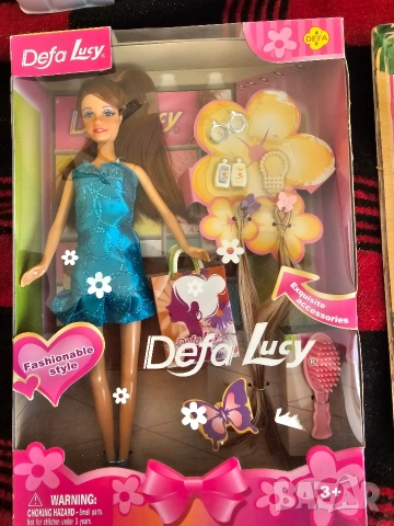 барби чисто нови кукли е аксесоари , снимка 2 - Кукли - 52772193