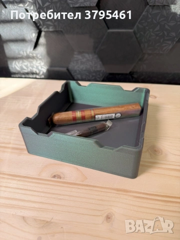 Пепелници и кейсове за пури и пурети, снимка 14 - Аксесоари за електронни цигари - 52877524