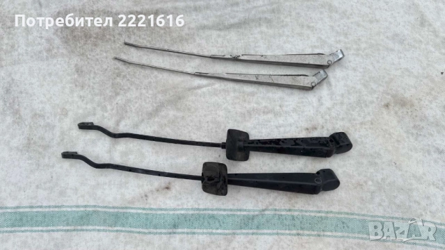 Volvo 140/740/940 рамена чистачки