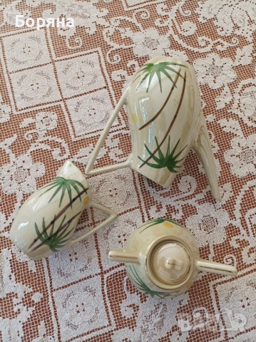 Български порцелан СИП, снимка 3 - Сервизи - 51766823