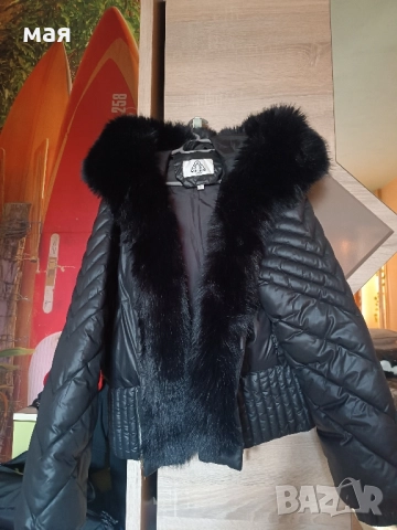 Дамско яке, снимка 4 - Якета - 52178514