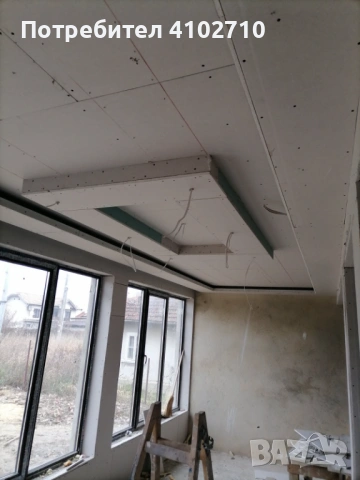  Монтаж на гипсокартон , снимка 6 - Ремонти на апартаменти - 53280898