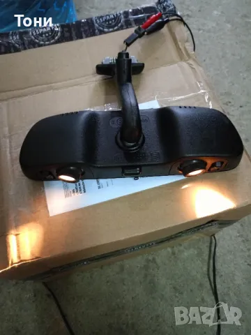 Светещо огледало БМВ е30 