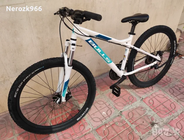 Планински велосипед Bulls Nandi 27.5" 