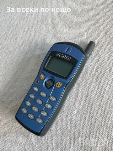 Ретро GSM Alcatel BE4, снимка 12 - Alcatel - 53702350