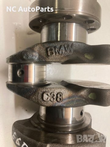 Колянов вал за BMW БМВ 5 серия E60/E61 3.0 дизел 218 коня M57D30 7792330 2004, снимка 6 - Части - 42714974