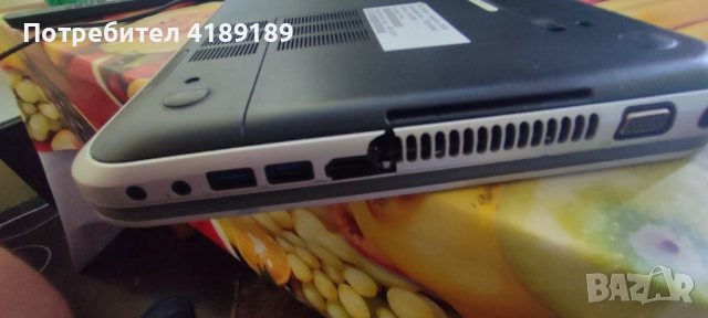 Dell inspiron 7520 128gb.ssd, снимка 2 - Лаптопи за дома - 52718893