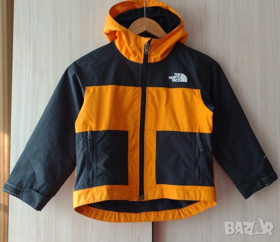 The North Face - ветровка детско яке 