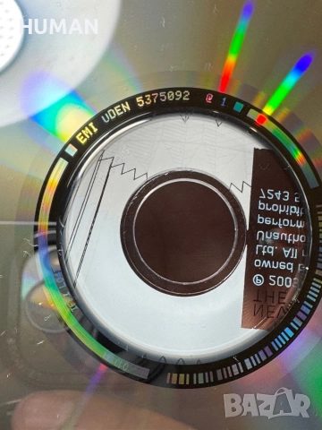 Jesus Jones - Radiohead - Concrete Blonde - Oasis - Elefant, снимка 4 - CD дискове - 51781351