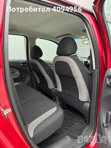 Citroen C3 Picasso 1.4i 140 000км, снимка 14 - Автомобили и джипове - 53445383