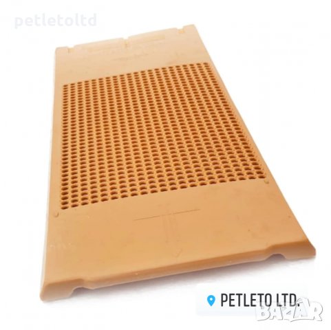 Прашецоуловител вътрешен 515 мм Х 190 мм, снимка 4 - За пчели - 34437862